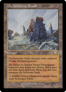 Forsaken City | Planeshift | Star City Games