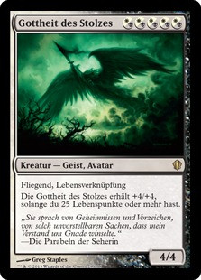 Divinity of Pride
Commander: 2013 Edition - German
Single
Magic The Gathering