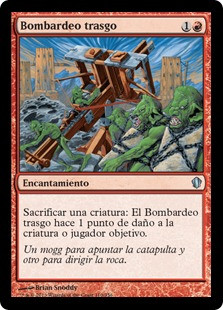 Goblin Bombardment | Commander 2013 - Japanese | Star City Games