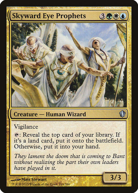 Skyward Eye Prophets | Conflux | Star City Games