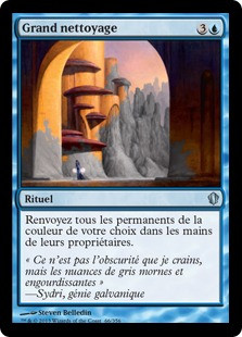 Wash Out | Commander 2013 | Star City Games