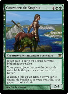 Courser of Kruphix
Born of the Gods - French
Single
Magic The Gathering