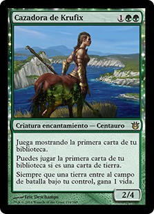 Courser of Kruphix
Born of the Gods - Spanish
Single
Magic The Gathering