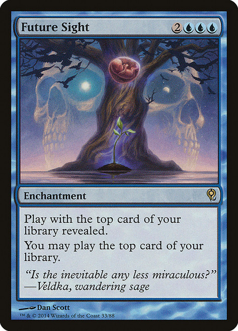 Future Sight\nDuel Decks: Jace vs. Vraska\nSingle\nMagic The Gathering