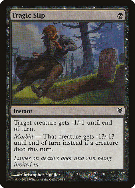 Tragic Slip | Innistrad Remastered | Star City Games