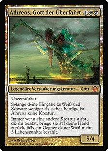 Athreos, God of Passage
Journey into Nyx - German
Single
Magic The Gathering