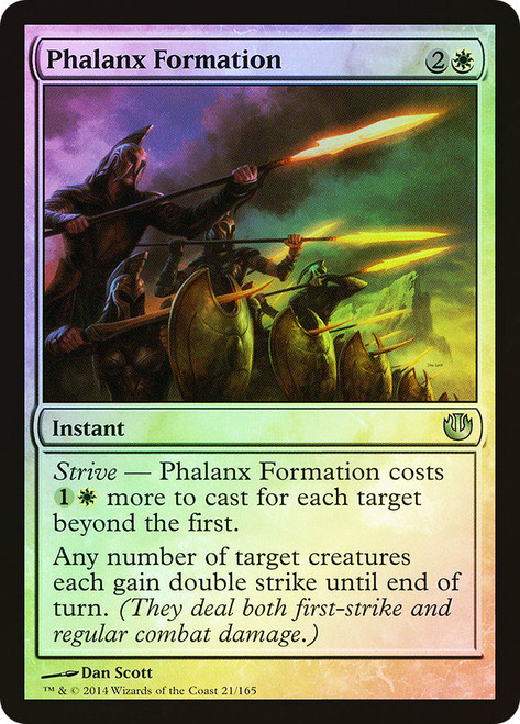 Phalanx Formation | Journey into Nyx | Star City Games