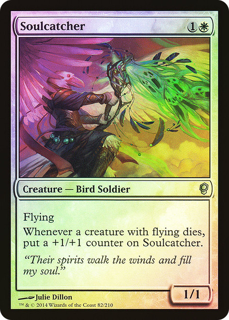 Soulcatcher\nConspiracy: 2014 Edition\nSingle\nMagic The Gathering