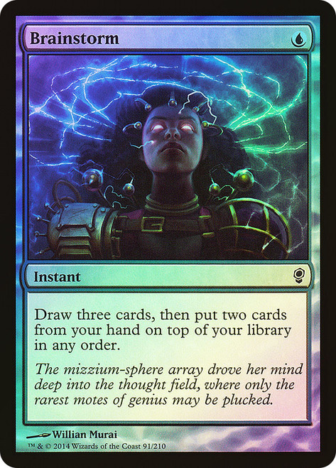 Brainstorm | Conspiracy | Star City Games