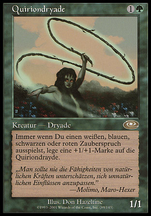 Quirion Dryad | Planeshift | Star City Games
