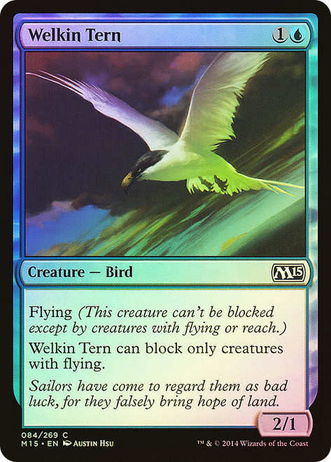 Welkin Tern\nMagic 2015 Core Set\nSingle\nMagic The Gathering
