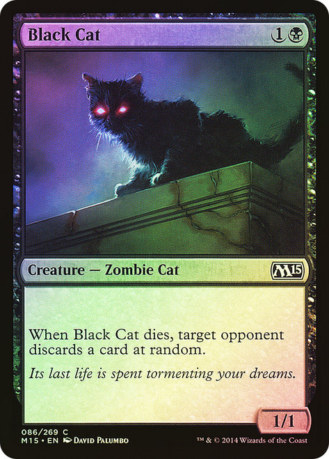 Black Cat | Magic 2015 | Star City Games