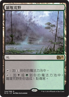 Llanowar Wastes
Magic 2015 Core Set - Chinese Traditional
Single
Magic The Gathering