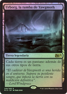 Urborg, Tomb of Yawgmoth | Magic 2015 - Japanese | Star City Games