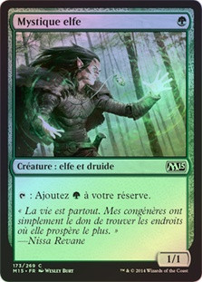 Elvish Mystic | Magic 2015 | Star City Games