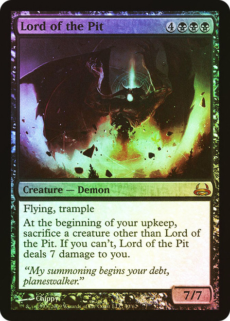 Lord of the Pit | Iconic Masters | Star City Games