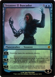 Tezzeret the Seeker | Duel Decks: Elspeth vs. Tezzeret | Star City