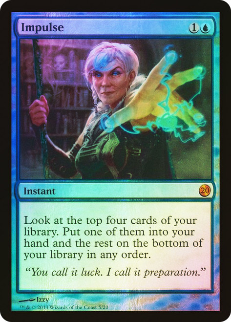 Impulse | Dominaria United | Star City Games