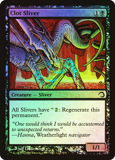 Brood Sliver | Premium Deck Series: Slivers | Star City Games