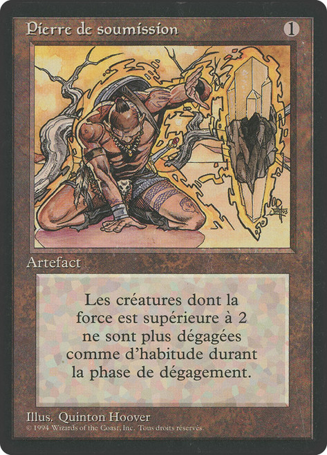PSA10 Meekstone 弱者の石 MTG 30th edition Meekstone__80670.1648694755.
