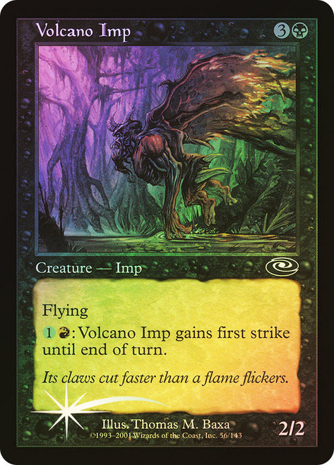 Volcano Imp | Planeshift | Star City Games