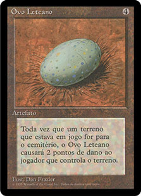 Dingus Egg (BB) | 4th Edition - Black Border - Chinese ...