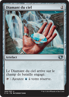Sky Diamond
Commander: 2014 Edition - French
Single
Magic The Gathering