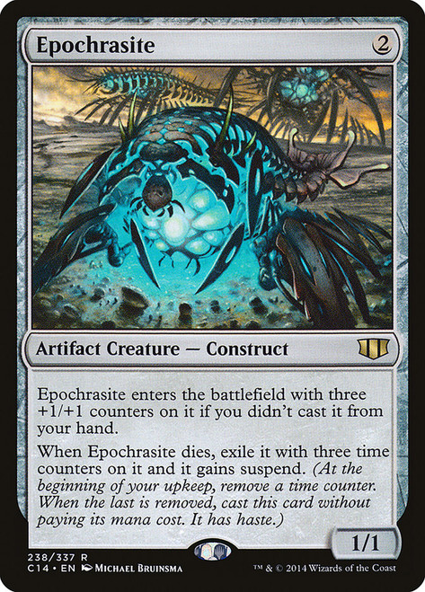 Epochrasite\nCommander: 2014 Edition\nSingle\nMagic The Gathering
