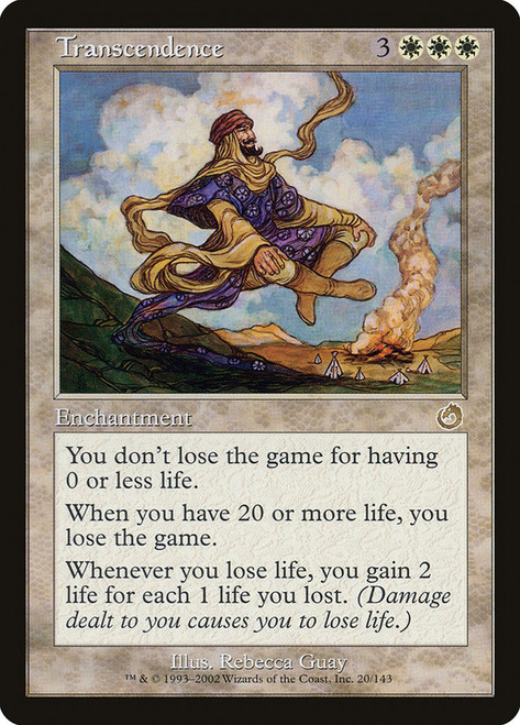 卓絶/Transcendence 日本語 FOIL 卓絶/Transcendence 日本語 FOIL 卓絶/Transcendence 日本語