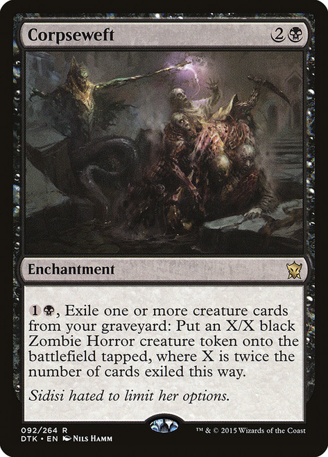 Corpseweft | Dragons of Tarkir | Star City Games