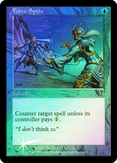 MTG　foil英語　魂の撃ち込み　4枚セット　soul spike MTG 魂の打ち込み 英語版 - メルカリ