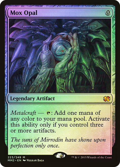 Mox Opal | Modern Masters 2015 - Chinese - Simplified | Star City 