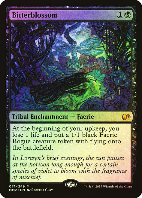 Bitterblossom | Modern Masters 2015 | Star City Games