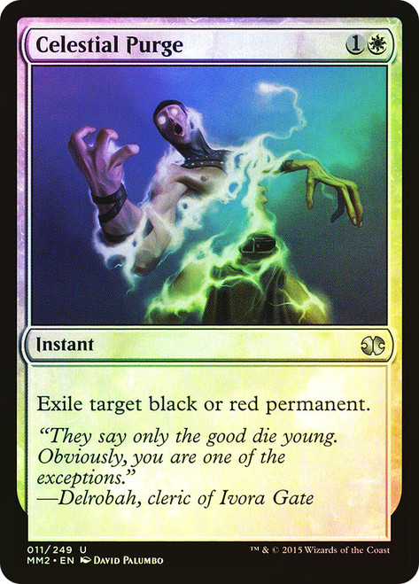 Celestial Purge | Modern Masters 2015 | Star City Games