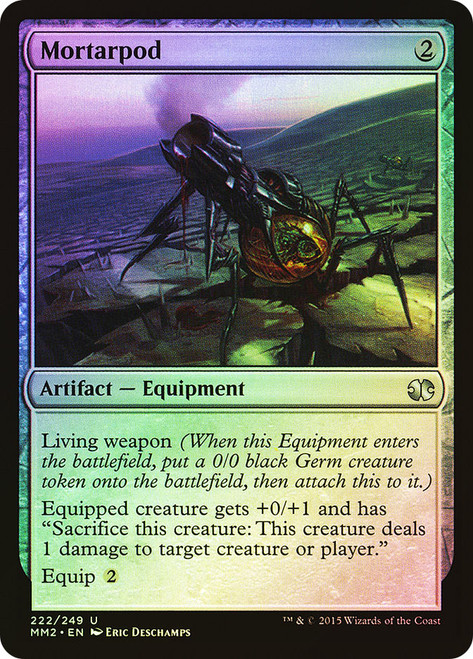 Mortarpod\nModern Masters: 2015 Edition\nSingle\nMagic The Gathering