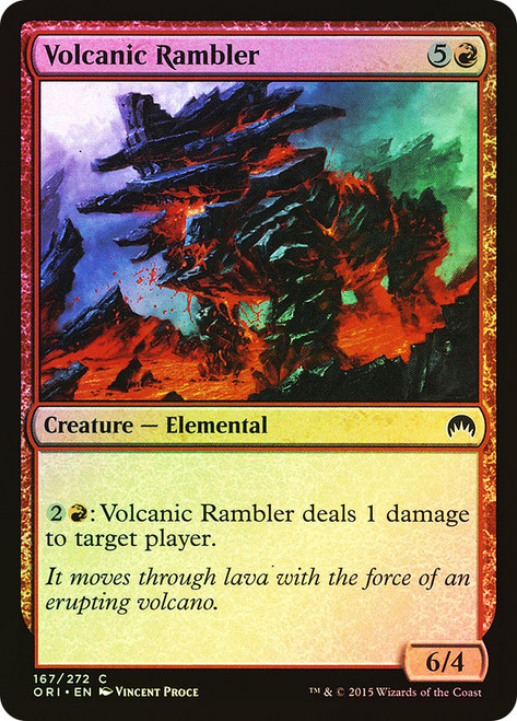 Volcanic Vision | Dragons of Tarkir | Star City Games