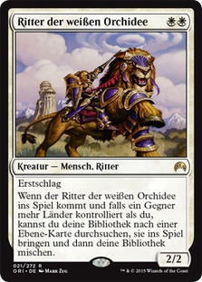 Knight of the White Orchid | Magic Origins | Star City Games