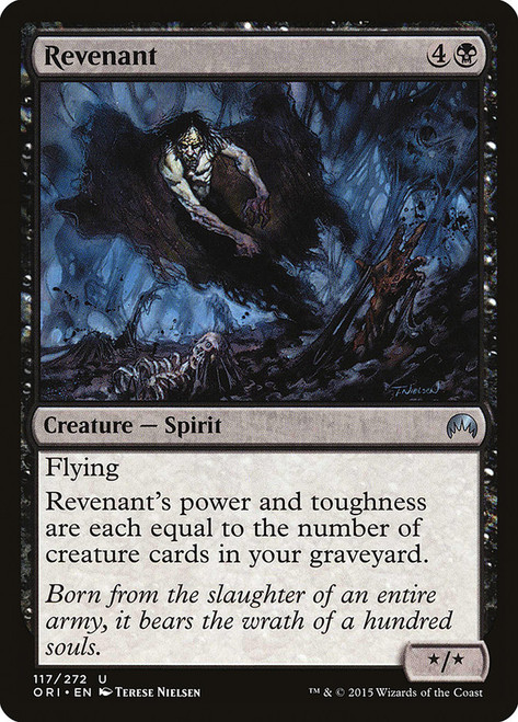 Revenant\nMagic Origins\nSingle\nMagic The Gathering