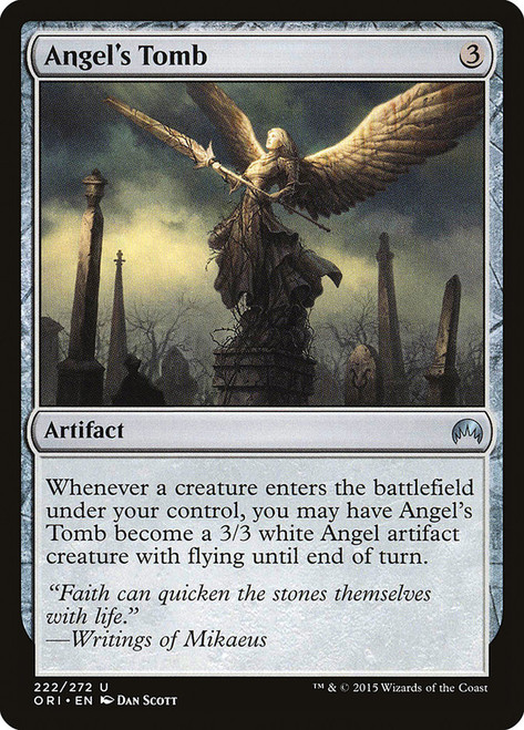 Angel's Tomb | Magic Origins | Star City Games
