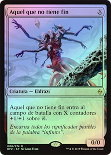Endless One | Battle for Zendikar - German | Star City Games