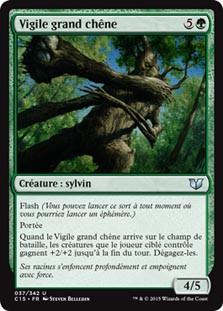 Great Oak Guardian
Commander: 2015 Edition - French
Single
Magic The Gathering