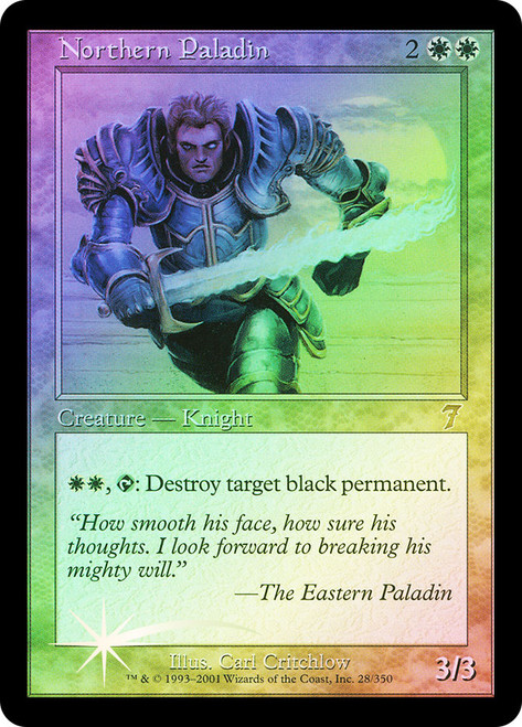 Northern Paladin | Secret Lair Drop | Star City Games