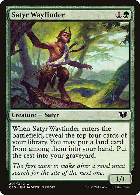 Willow Satyr | Legends | Star City Games