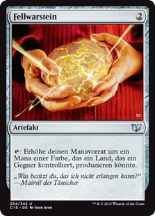Fellwar Stone
Commander: 2015 Edition - German
Single
Magic The Gathering