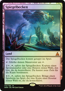 Mirrorpool
Oath of the Gatewatch (Foil) - German
Single
Magic The Gathering