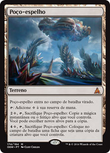 Mirrorpool
Oath of the Gatewatch - Portuguese
Single
Magic The Gathering