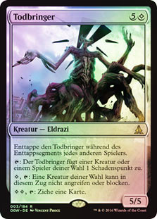 Endbringer
Oath of the Gatewatch (Foil) - German
Single
Magic The Gathering