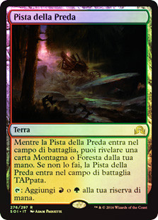 Game Trail
Shadows over Innistrad (Foil) - Italian
Single
Magic The Gathering
