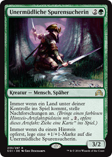 Tireless Tracker | Shadows over Innistrad | Star City Games