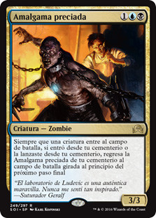 Prized Amalgam | Shadows over Innistrad | Star City Games